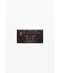 Desigual Women's Large studded wallet