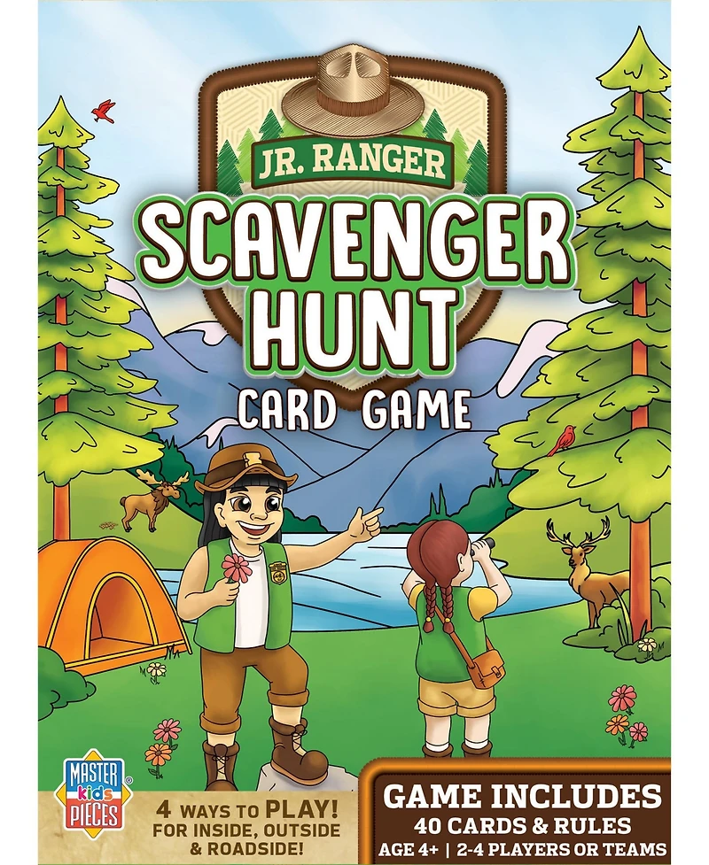 Jr Ranger
