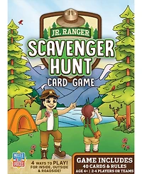 Jr Ranger