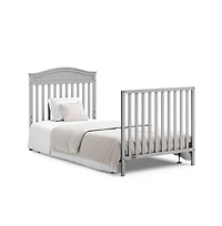 Graco Stella 4-in-1 Convertible Mini Crib with Bonus Mattress