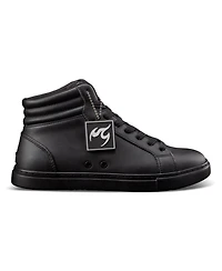 Fuego Kids All-black High-top Sneaker