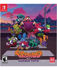 Pm Studios Pipistrello And The Cursed Yoyo Collector's Edition for Nintendo Switch