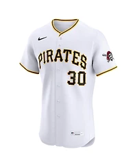 Nike Men's Paul Skenes White Pittsburgh Pirates Home Elite Jersey