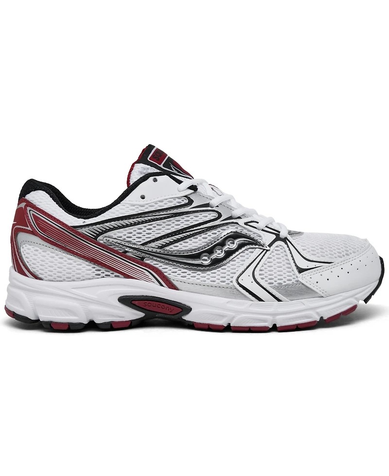 Saucony Men's Ride Millennium Casual Sneakers from Finish Line