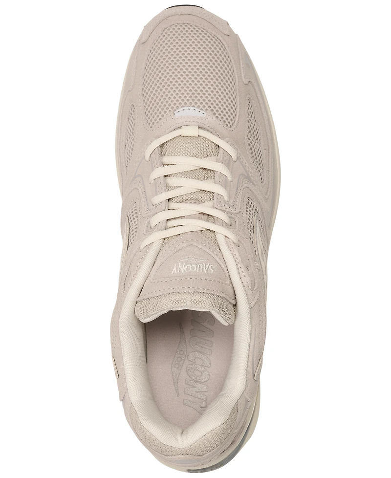 Saucony Men's and Women's Grid Jazz 9 Suede Casual Sneakers from Finish Line