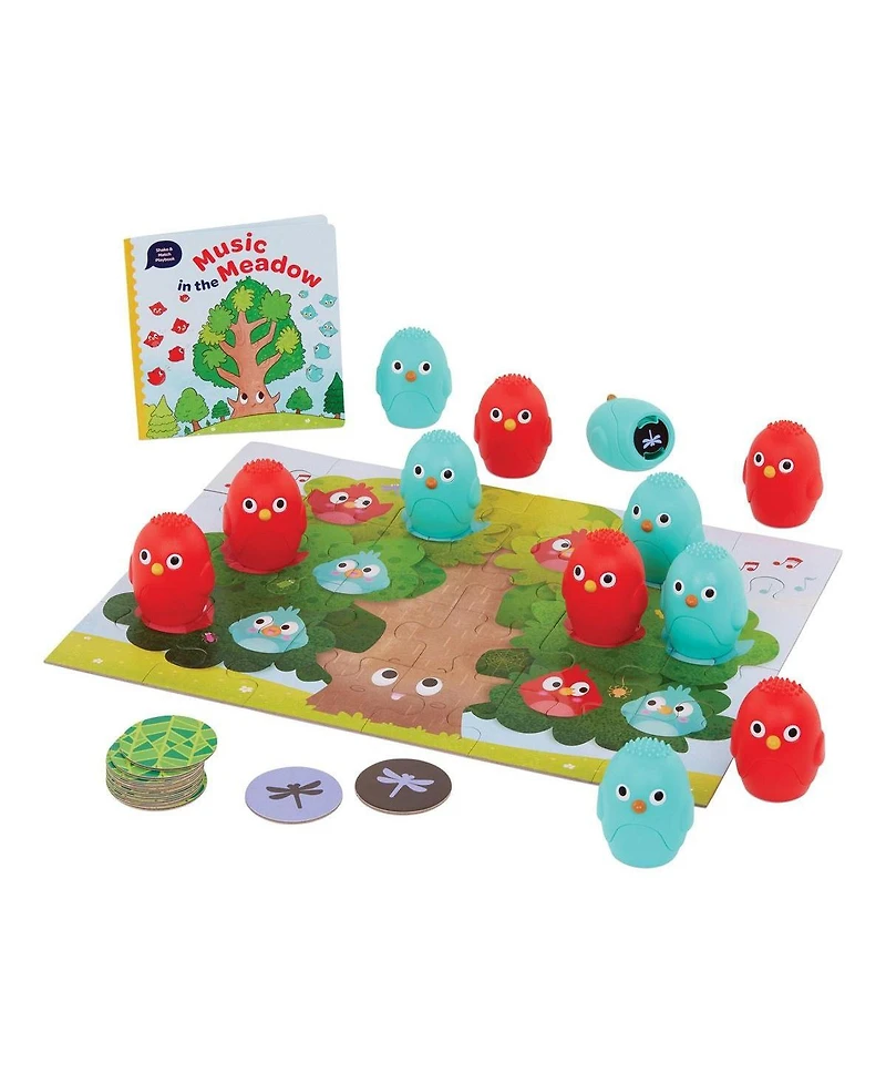 Battat Shake & Match Sound Memory Game