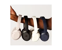 Cubitt Power Headphones with Hybrid Anc, 60H Battery, Foldable Design & Immersive Sound for Travel, Work, and Everyday Use