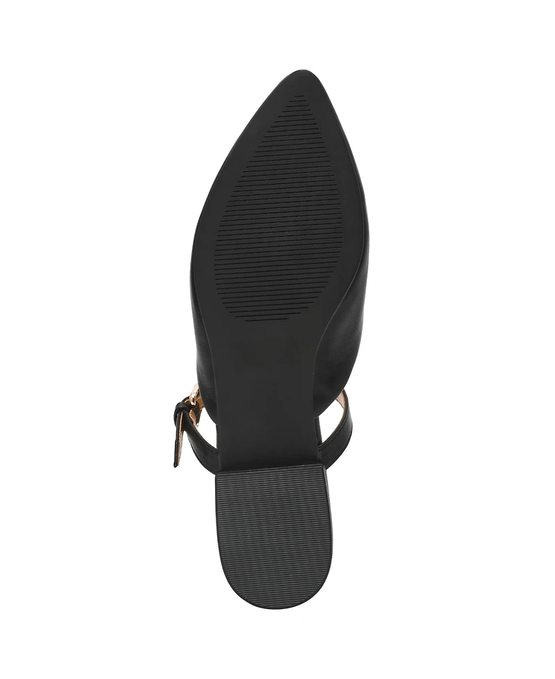 Dv Dolce Vita Women's Domainica Pointed-Toe Mules