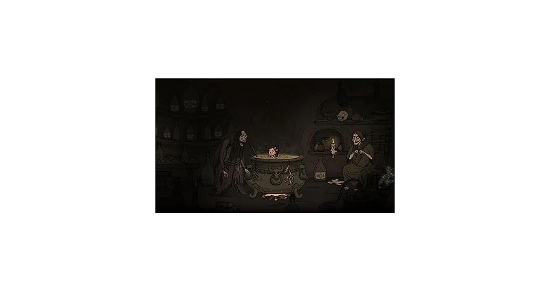 GS2 Games Creepy Tales Double Pack for Nintendo Switch