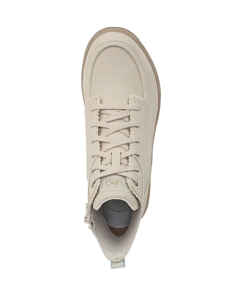 Ryka Women's Belfast Water-Repellent Lace Up Boots