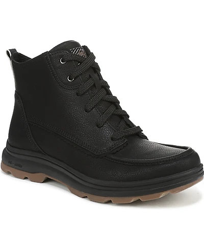 Ryka Women's Belfast Water-Repellent Lace Up Boots