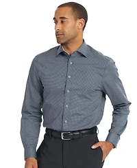 Nick Graham Men's Corner Square Dress Shirt