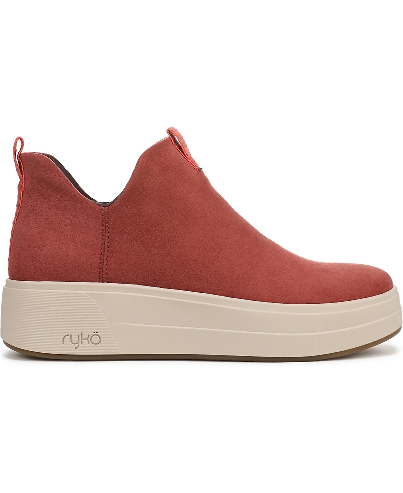 Ryka Women's Vivie Water-Repellent Ankle Booties