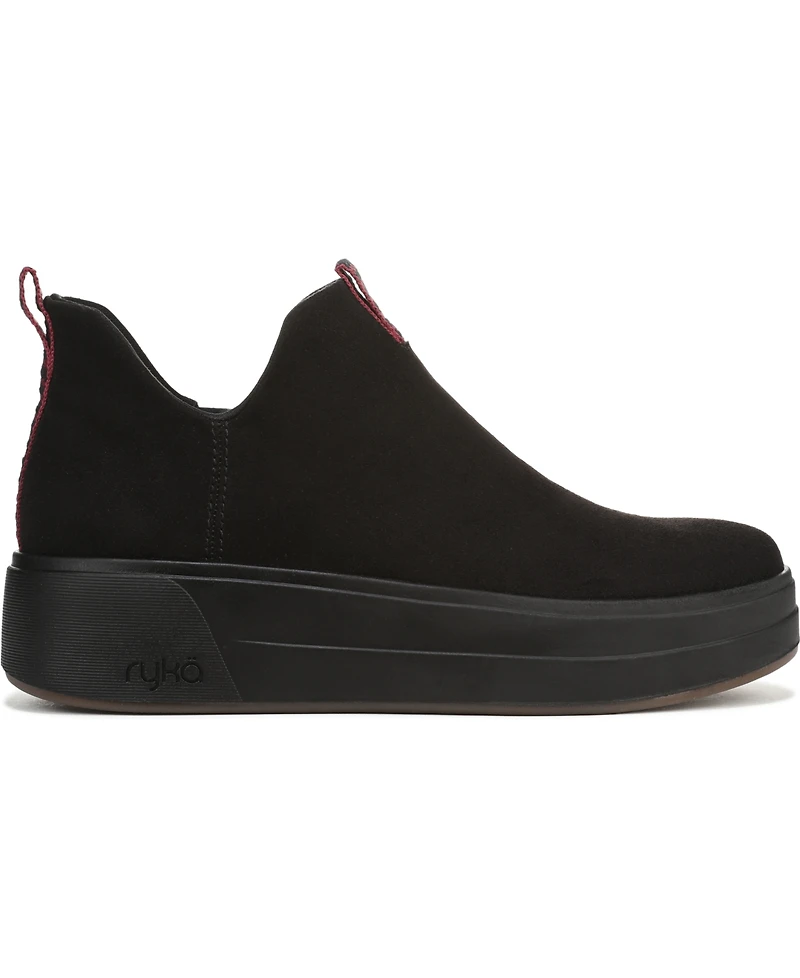 Ryka Women's Vivie Water-Repellent Ankle Booties