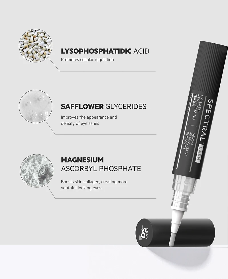Ds Laboratories Spectral.lash Eyelash Revitalizing Serum
