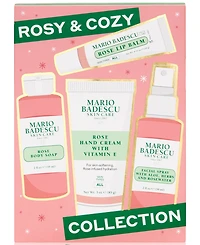 Mario Badescu 4-Pc. Rosy & Cozy Set, Created for Macy's