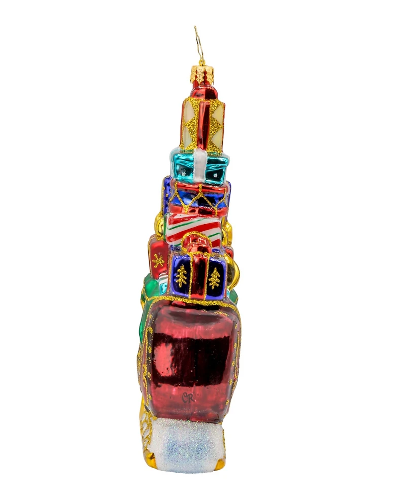 Christopher Radko Sleighful of Surprises Ornament