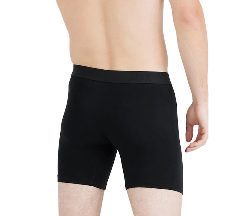 Saxx Men's Vibe Xtra Soft Comfort 2-Pk Boxer Briefs