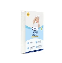 Graco Premium Waterproof Crib and Toddler Mattress Protector - 1 Pack