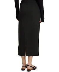 Boss by Hugo Women's Virgin Wool Pencil Skirt