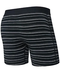 Saxx Men's Vibe Xtra Slim-Fit Printed Boxer Briefs