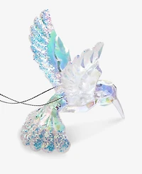 Holiday Lane Pastel Shine Iridescent Dove Ornament, Macy's Exclusive