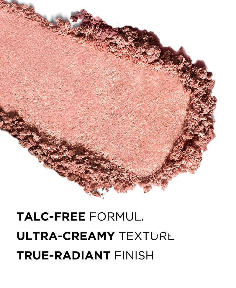 Powder Blush Shimmer & Matte Finishes