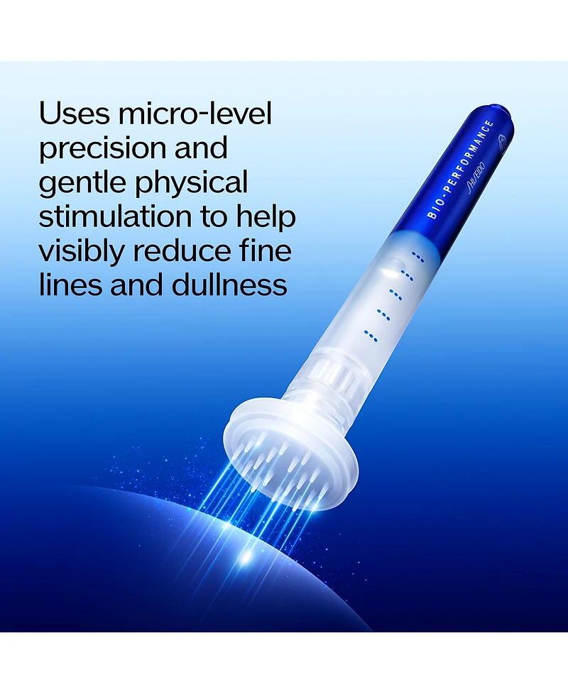 Shiseido Bio-Performance Micro-Click Concentrate