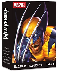 Marvel Wolverine Eau de Toilette Spray, 3.4 oz.