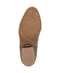 Dr. Scholl's Women's Lainey Almond Toe Western Short Boots