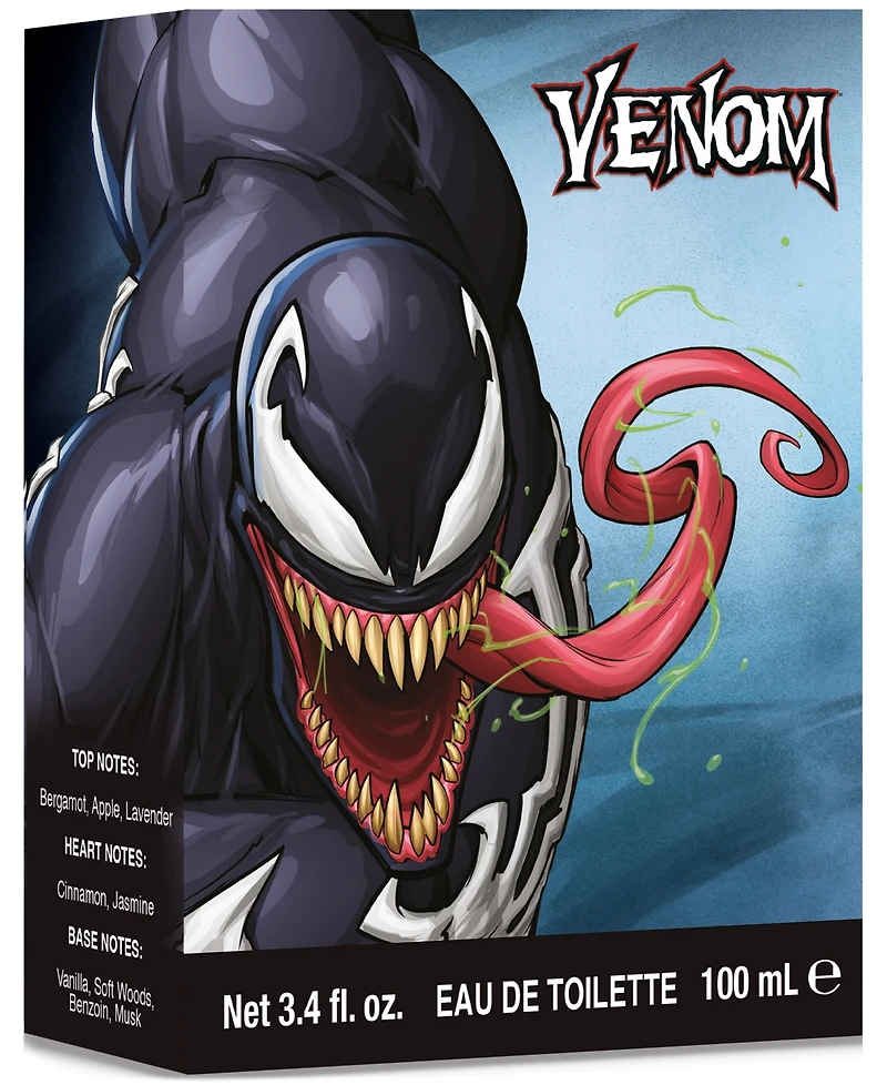 Marvel Venom Eau de Toilette Spray, 3.4 oz.