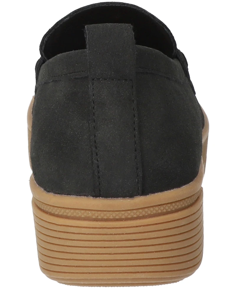 Bella Vita Women's Bo Comfort Slip-On Loafers
