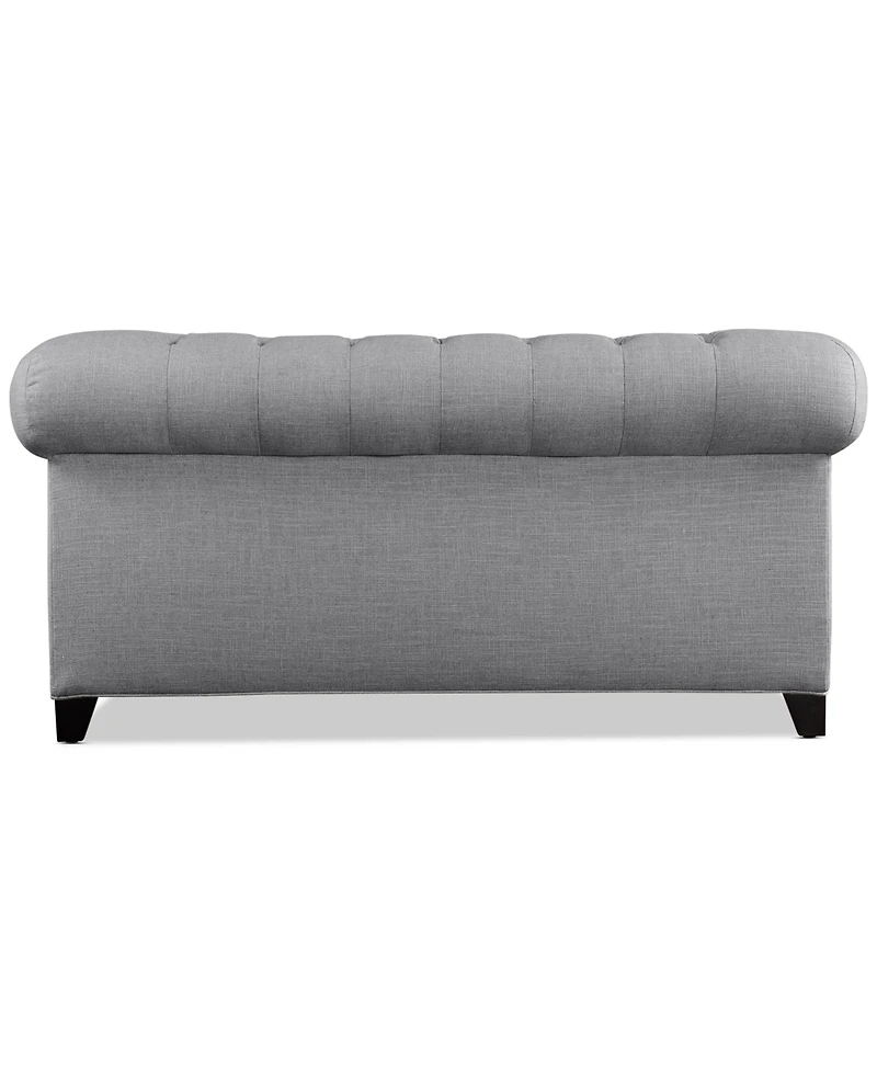 Kallison Fabric Loveseat, Exclusively at Macy's