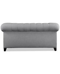 Kallison Fabric Loveseat, Exclusively at Macy's