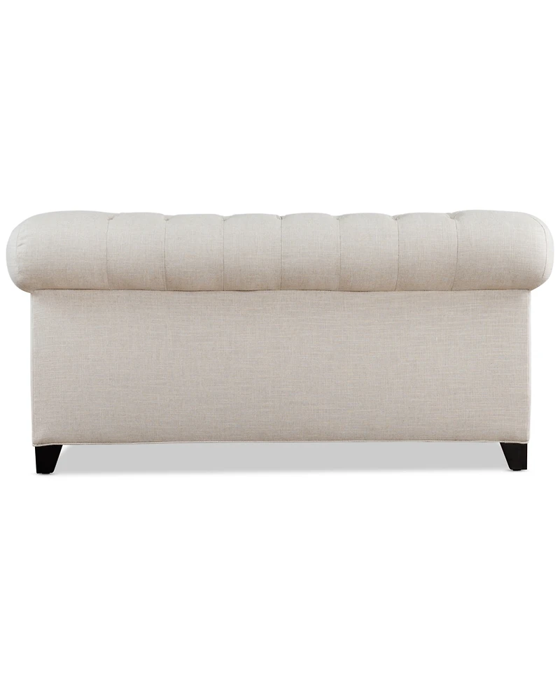 Kallison Fabric Loveseat, Exclusively at Macy's
