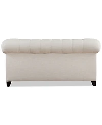 Kallison Fabric Loveseat, Exclusively at Macy's