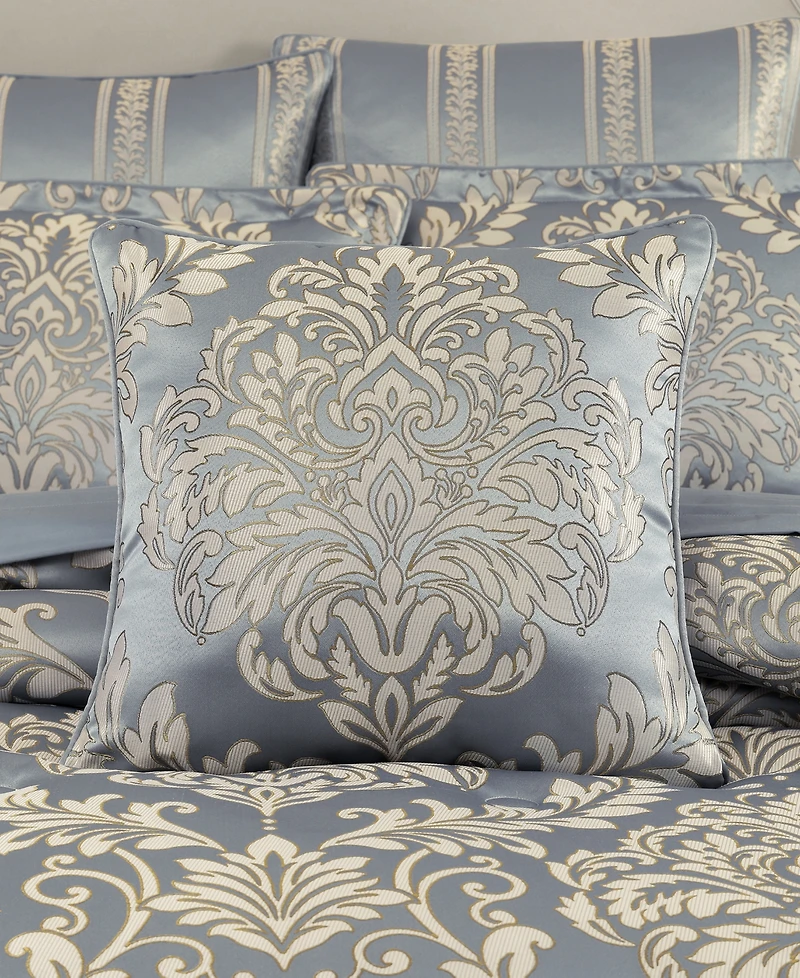 Royal Court Lorenzo Square Decorative Pillow, 20" x 20"