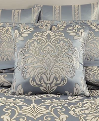 Royal Court Lorenzo Square Decorative Pillow, 20" x 20"