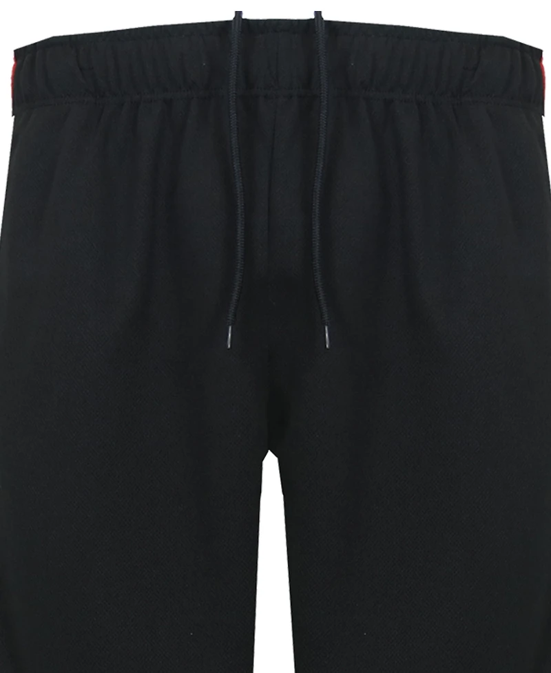 Galaxy By Harvic Men's -Pack Lightweight Breathable Moisture Wicking Mesh Shorts