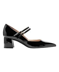 Bandolino Women's Smith Mary Jane Block Heel Pumps
