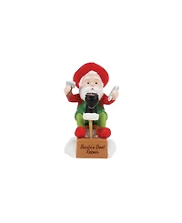Department 56 Santa's Chief Cobbler Figure