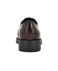 Nine West Women's Studey Lace-Up Wingtip Oxford Shoes