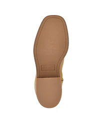 Nine West Women's Broklyn Tall Leather Block Heel Boots