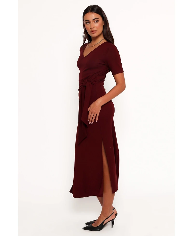 Petal and Pup Asha Midi Dress