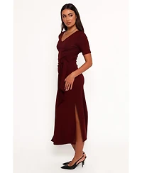 Petal and Pup Asha Midi Dress