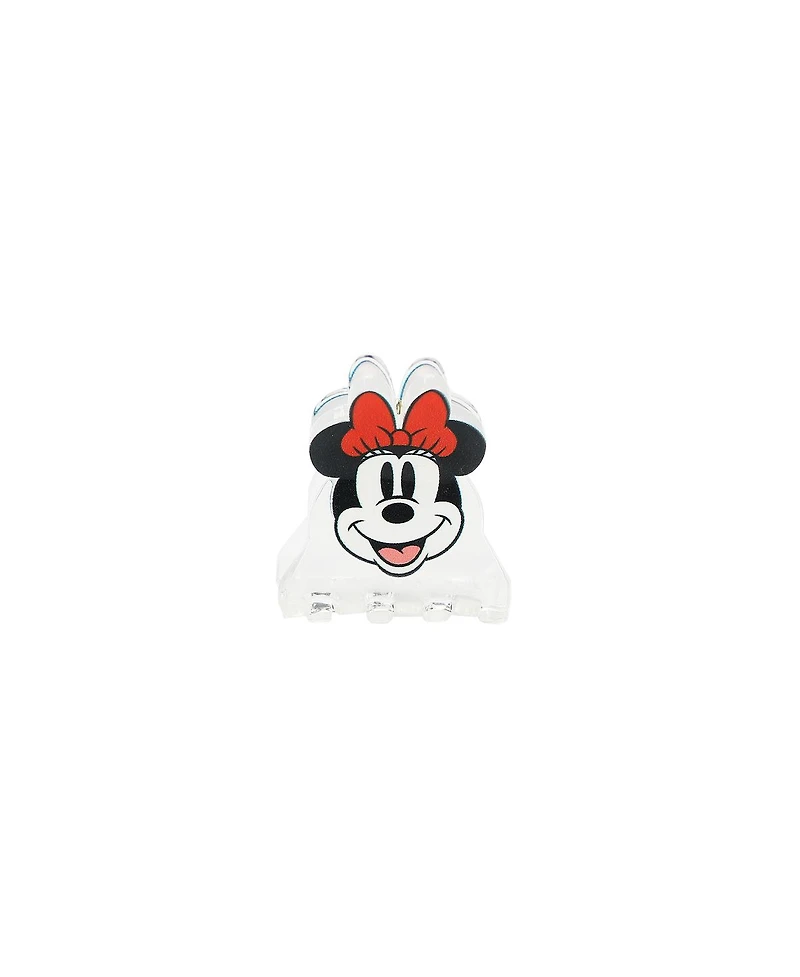 Disney's Minnie Mouse Hair Clips 3-Piece Hair Accessories Set