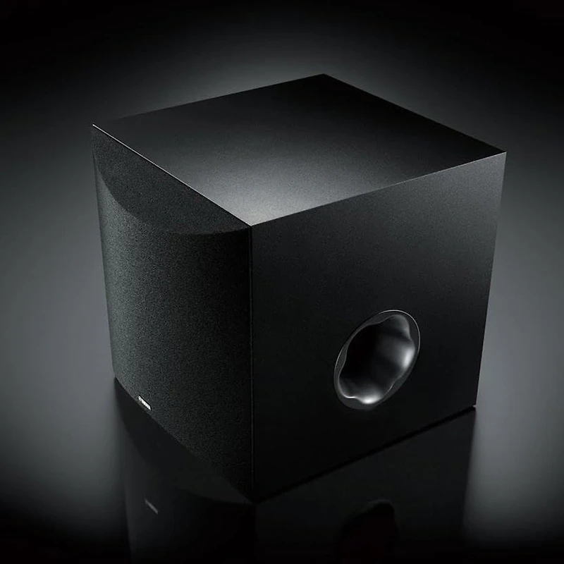 Yamaha Ns-SW100 Subwoofer (Black)