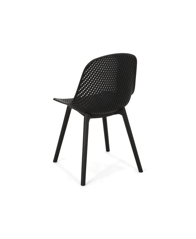 Flynama Set Of 2 Outdoor Dining Chair