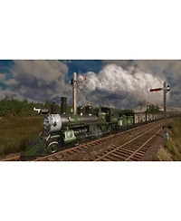 GS2 Games Railway Empire 2 Deluxe Edition for Playstation 5