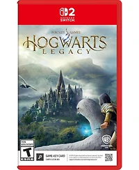 Warner Bros Games Hogwarts Legacy for Nintendo Switch 2 (Game-Key Card)